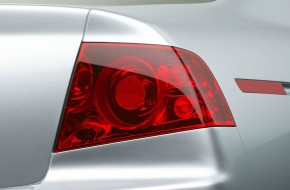 Acura TL Concept Car Tail light