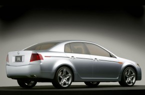 Acura TL Concept Car