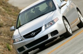 Acura TSX