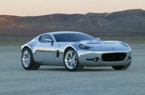 2005 Ford Shelby GR-1 Concept Aluminum FA