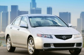Acura TSX