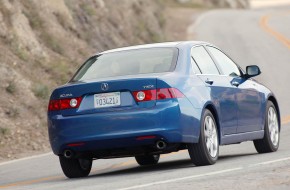 Acura TSX