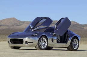 2005 Ford Shelby GR-1 Concept Aluminum SA OD