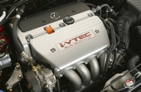 Acura TSX Engine