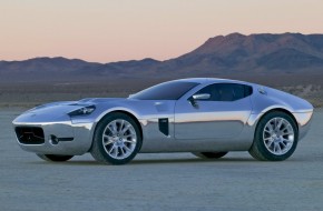 2005 Ford Shelby GR-1 Concept Aluminum SA