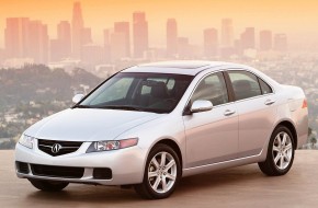 Acura TSX