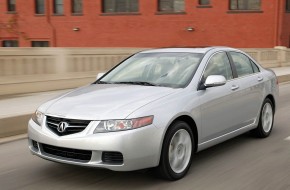 Acura TSX