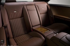 Official Photos: 2007 Mercedes-Benz CL-class