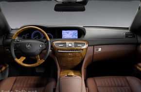 Official Photos: 2007 Mercedes-Benz CL-class