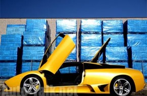 2007 Lamborghini Murcielago LP640