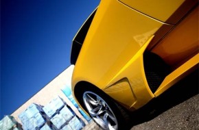 2007 Lamborghini Murcielago LP640