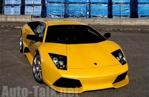 2007 Lamborghini Murcielago LP640