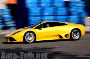 2007 Lamborghini Murcielago LP640