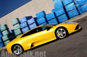 2007 Lamborghini Murcielago LP640