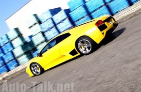 2007 Lamborghini Murcielago LP640