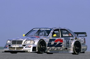 S55 AMG - Mercedes-Benz