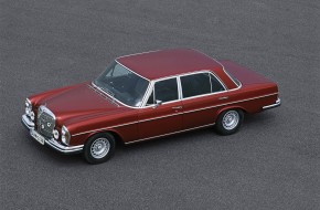 S55 AMG - Mercedes-Benz