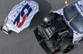 S55 AMG - Mercedes-Benz