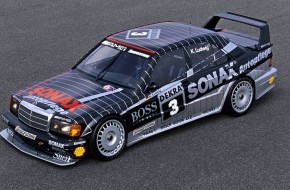 S55 AMG - Mercedes-Benz