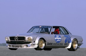 S55 AMG - Mercedes-Benz