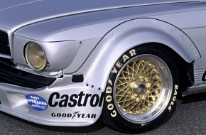 S55 AMG - Mercedes-Benz