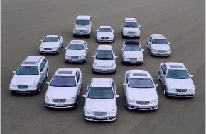 S55 AMG - Mercedes-Benz