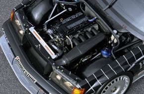 S55 AMG - Mercedes-Benz