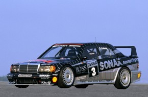 S55 AMG - Mercedes-Benz