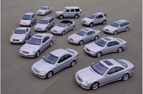 S55 AMG - Mercedes-Benz