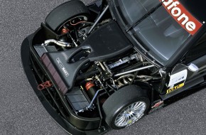 S55 AMG - Mercedes-Benz