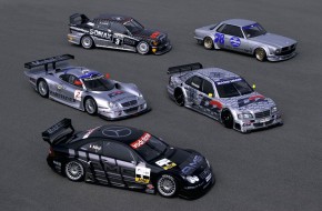 S55 AMG - Mercedes-Benz