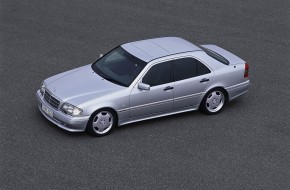 S55 AMG - Mercedes-Benz