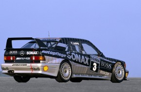 S55 AMG - Mercedes-Benz