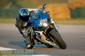 2007 Suzuki GSX-R600 Motorcycle