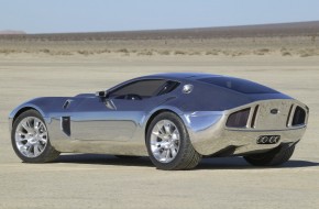 2005 Ford Shelby GR-1 Concept Aluminum