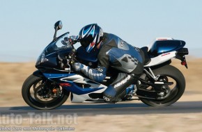 2007 Suzuki GSX-R1000 Motorcycle