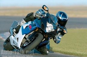 2007 Suzuki GSX-R1000 Motorcycle