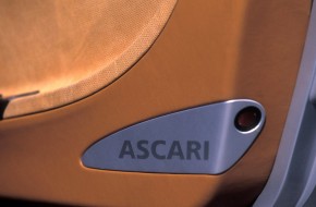 Ascari KZ1