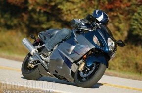 2007 Suzuki Hayabusa GSX-1300R