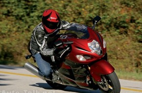 2007 Suzuki Hayabusa GSX-1300R