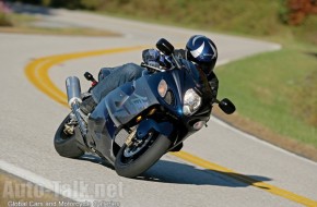 2007 Suzuki Hayabusa GSX-1300R