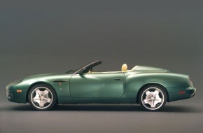 DB AR - Aston Martin