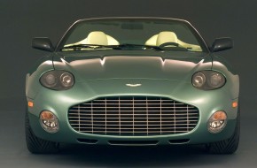 DB AR - Aston Martin