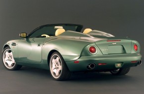 DB AR - Aston Martin