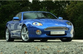 DB7 - Aston Martin