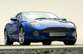 DB7 - Aston Martin