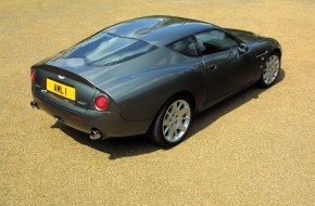 DB7Z Zagato - Aston Martin