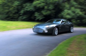 DB7Z Zagato - Aston Martin
