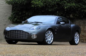 DB7Z Zagato - Aston Martin