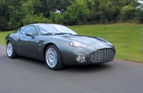 DB7Z Zagato - Aston Martin